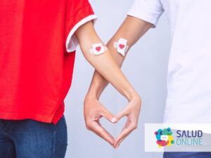 Donar sangre es donar vida