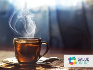 Beneficios del té en la salud